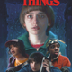 Irvin Rodriguez’s variant cover for Stranger Things: Tomb of Ybwen.
